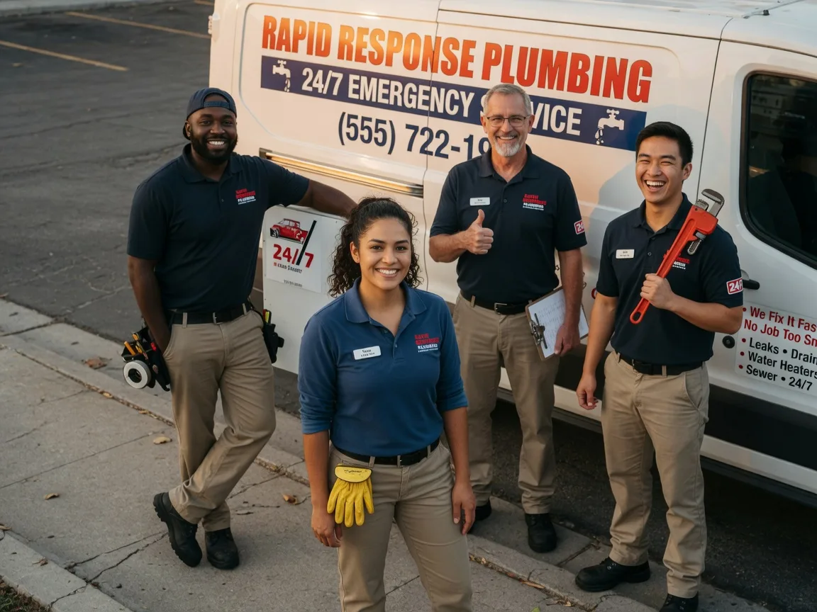 Emergency Plumber company in Hessel, MI