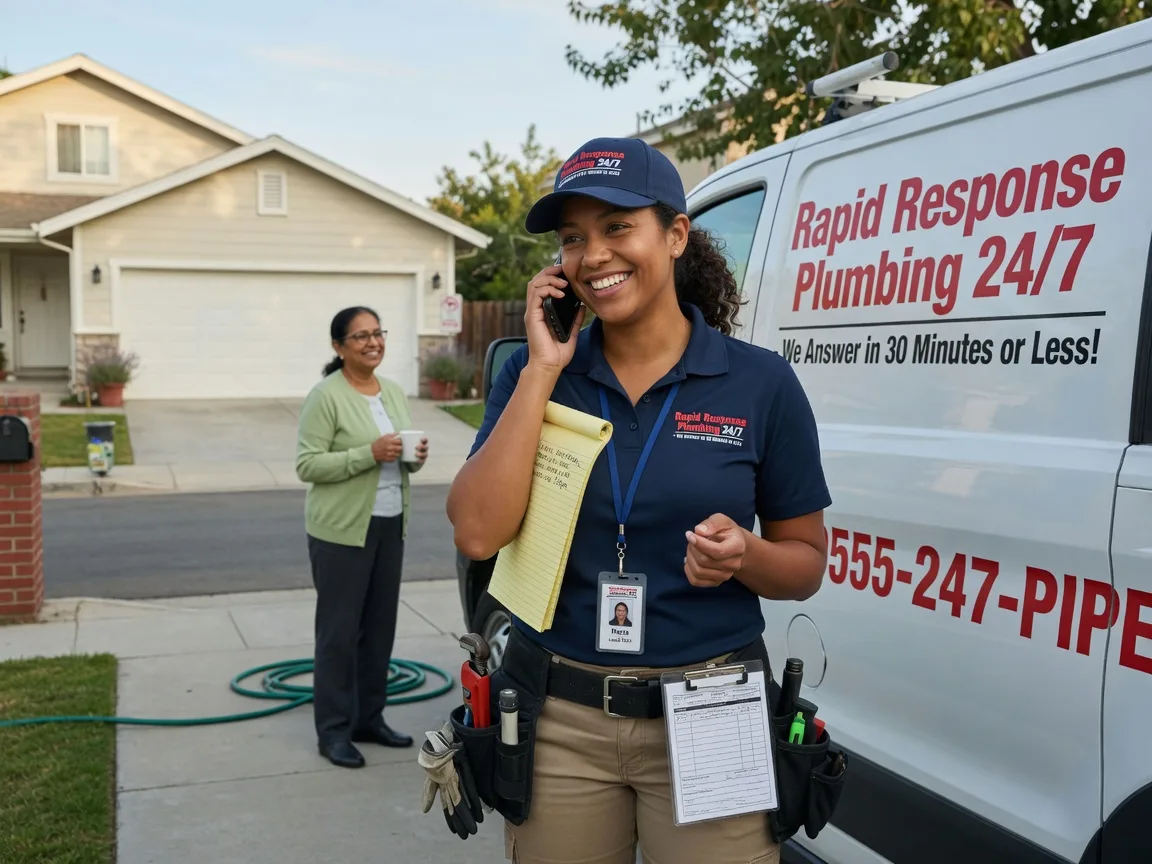 Emergency Plumber Hessel, MI FAQs